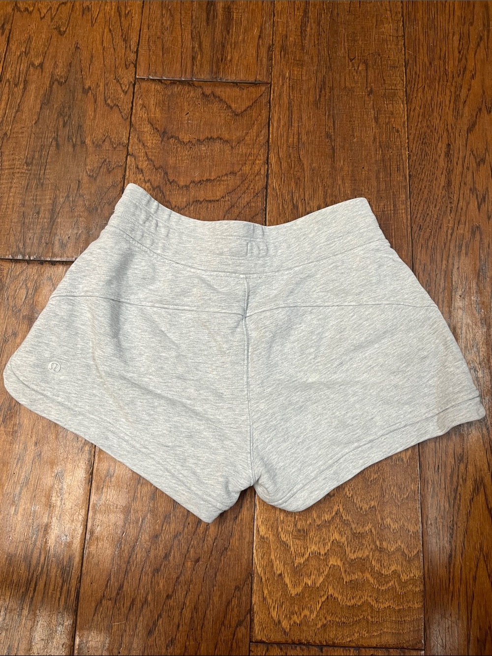 Lululemon women’s original Terry shorts - Picture 2 of 4